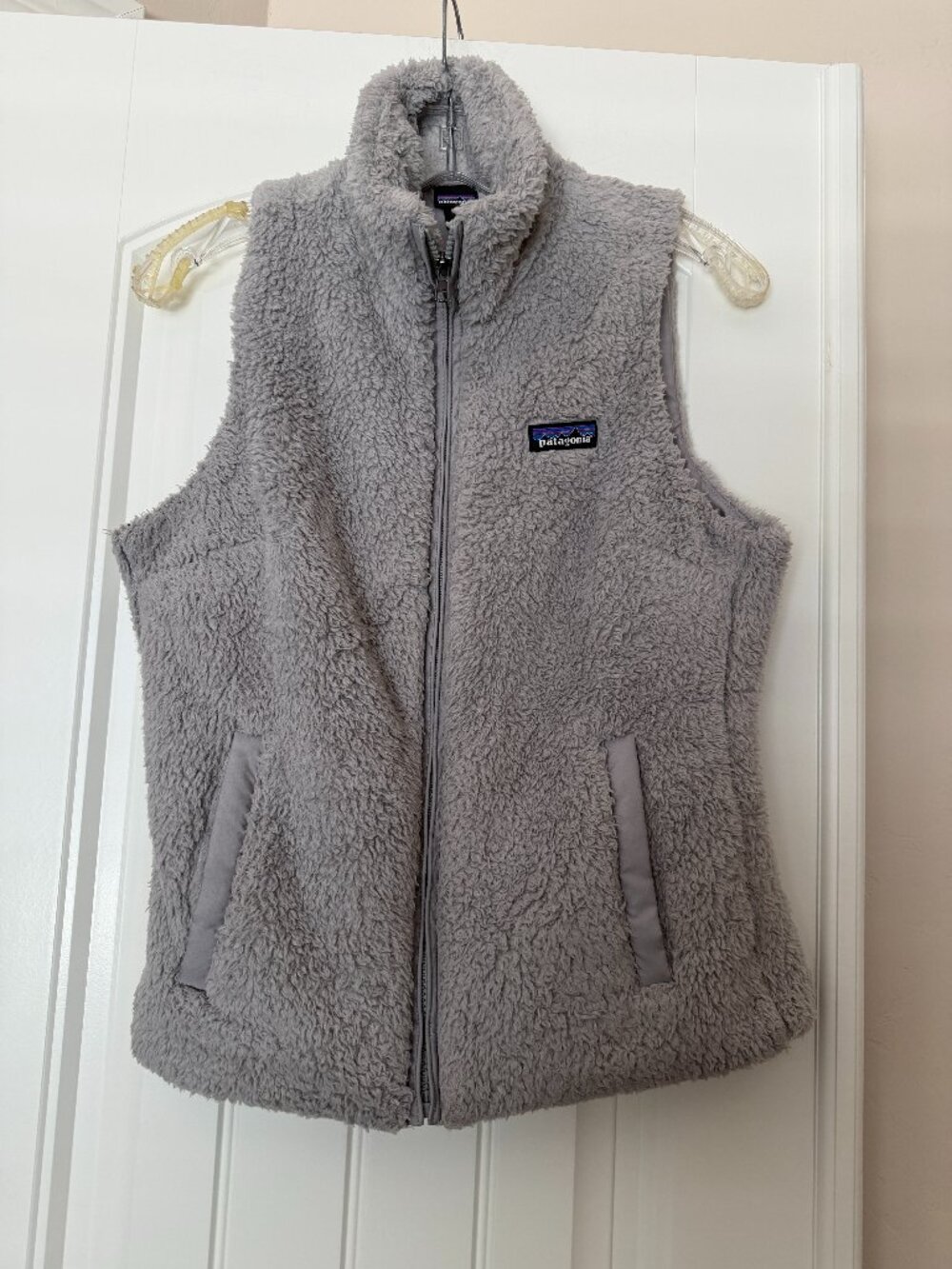 Patagonia Vest Grey Size S